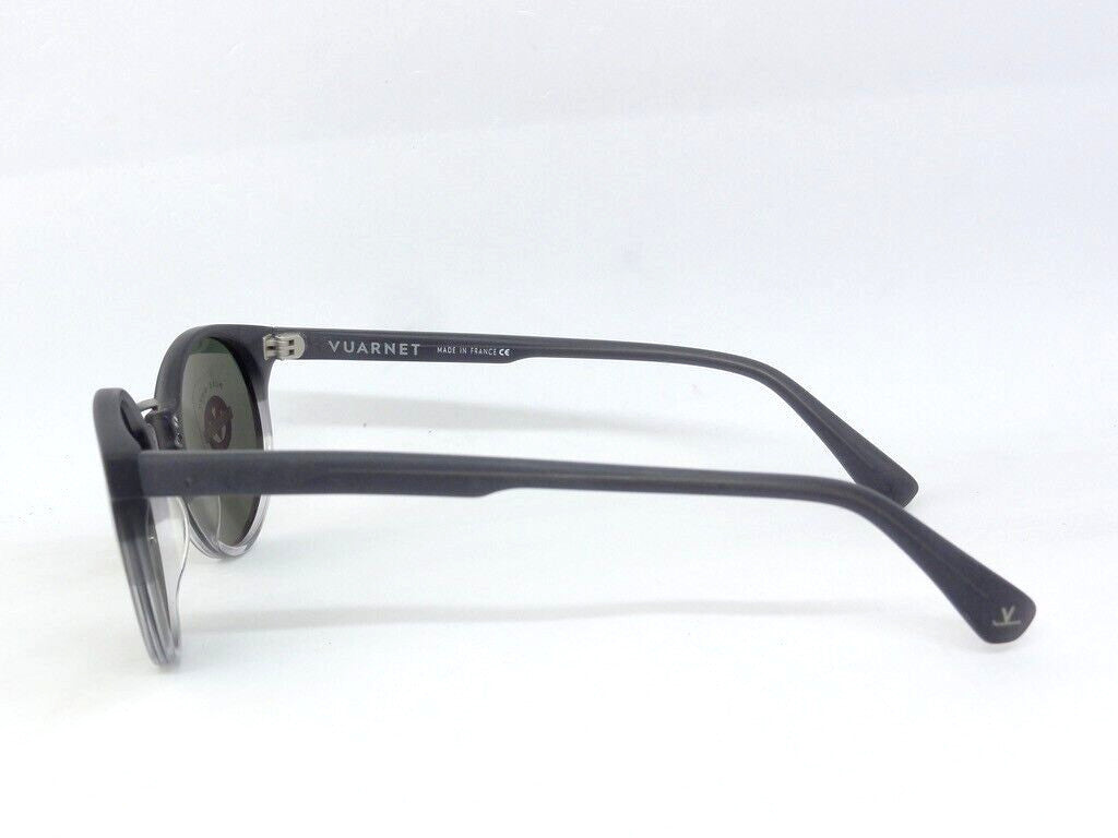 VUARNET  SUNGLASSES VL 1625 0002  1121  PX 3000 PURE GREY