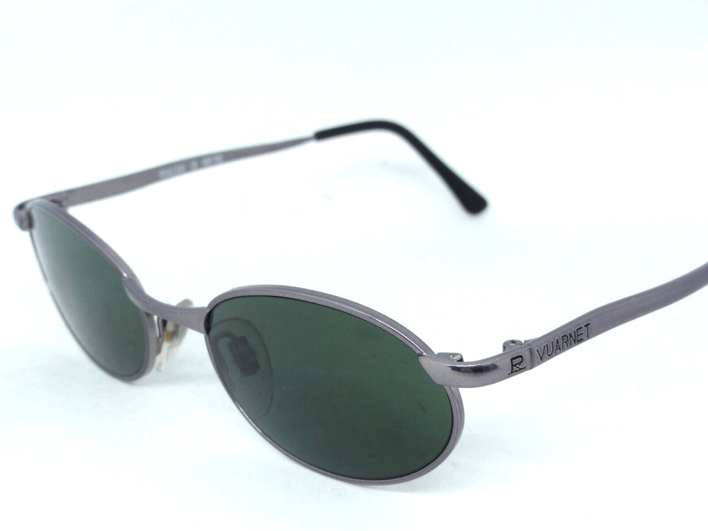 VUARNET 703 3703 GREY VINTAGE SUNGLASSES 90S PX 3000  FRANCE NEW IN BOX