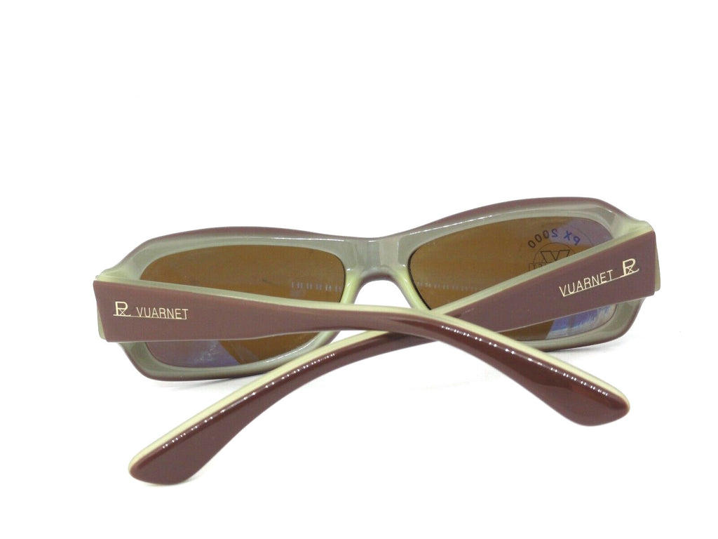 VUARNET  620  HAND MADE  WOMEN VINTAGE 90S SUNGLASSES PX 2000 NEW IN BOX