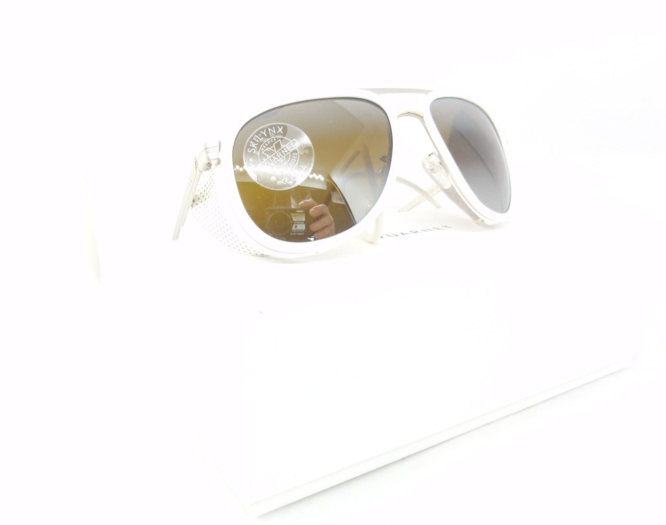 VUARNET VL 1315 0005 7184 GLACIER  SUNGLASSES  SKILYNX MINERAL LENSES  FRANCE