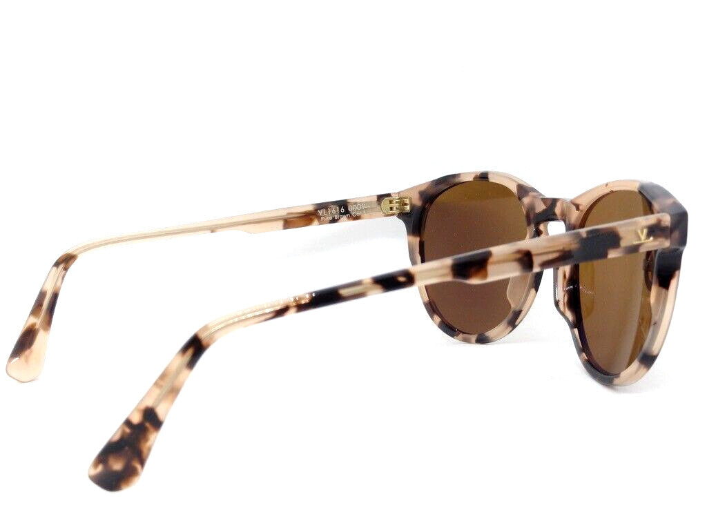 VUARNET VL 1616 0009 2121  PX 2000 PURE BROWN NEW SUNGLASSES  GLASS  FRANCE