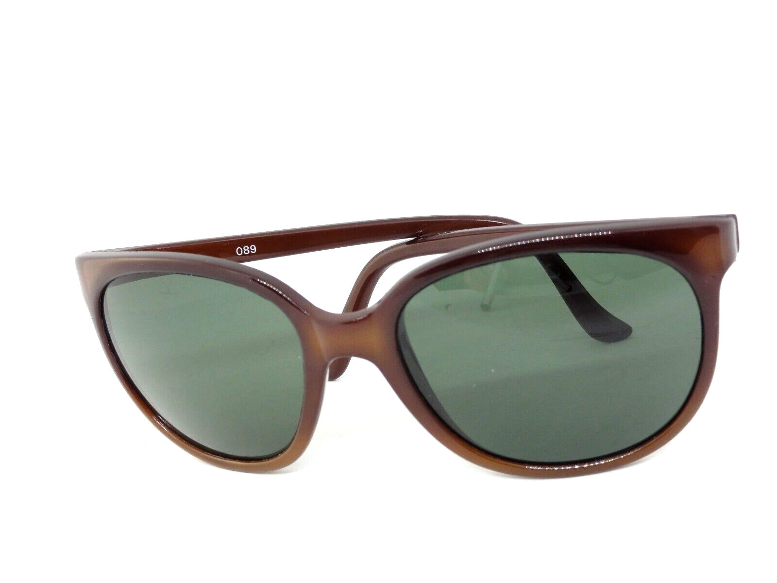 VUARNET SUNGLASSES  089 LARGE XL 002 CATEYE VINTAGE PX 3000 NEW OLD STOCK