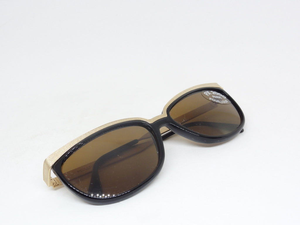 VUARNET SUNGLASSES 2439 NOI 439 VINTAGE NEW OLD STOCK WOMEN PX 2000 FRANCE 80S