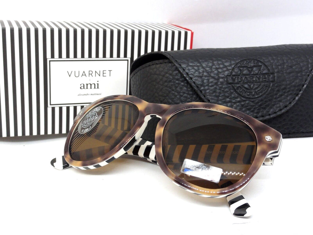 VUARNET VL 1504 0003 2121 AMI SUNGLASSES  PX 2000 LIMITED EDITION DESIGNER