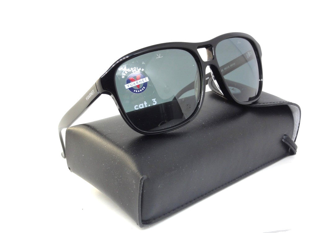 345$  VUARNET LEGEND VALLEY  03  SUNGLASSES  GREY POLARIZED LENS