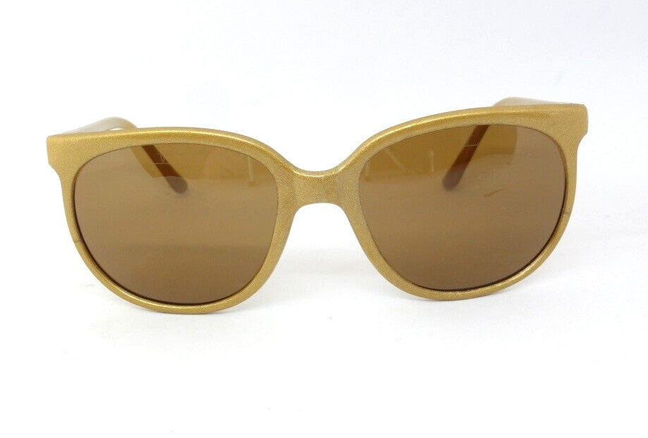 VUARNET 2002 GOLD 002 OLYMPIC GAMES 1984 L.A. CATEYE VINTAGE SUNGLASSES  PX2000