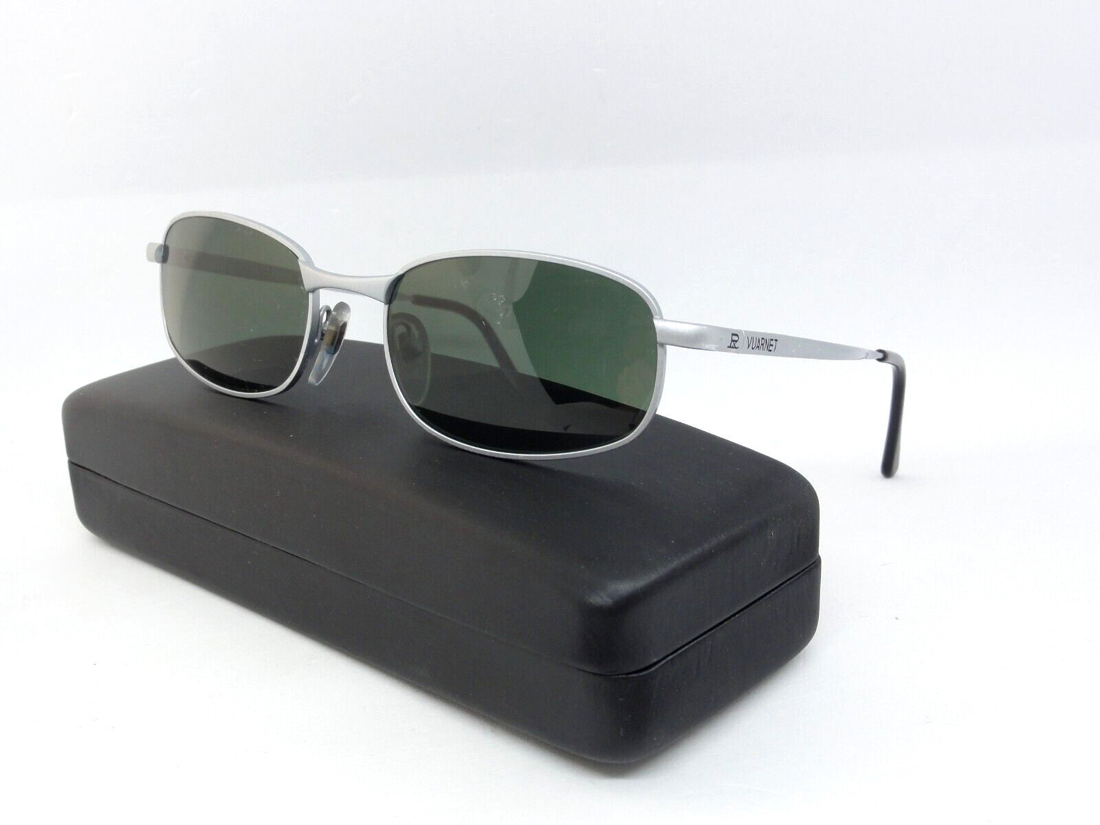 VUARNET 701 3701 GREY VINTAGE SUNGLASSES 90S PX 3000  FRANCE NEW