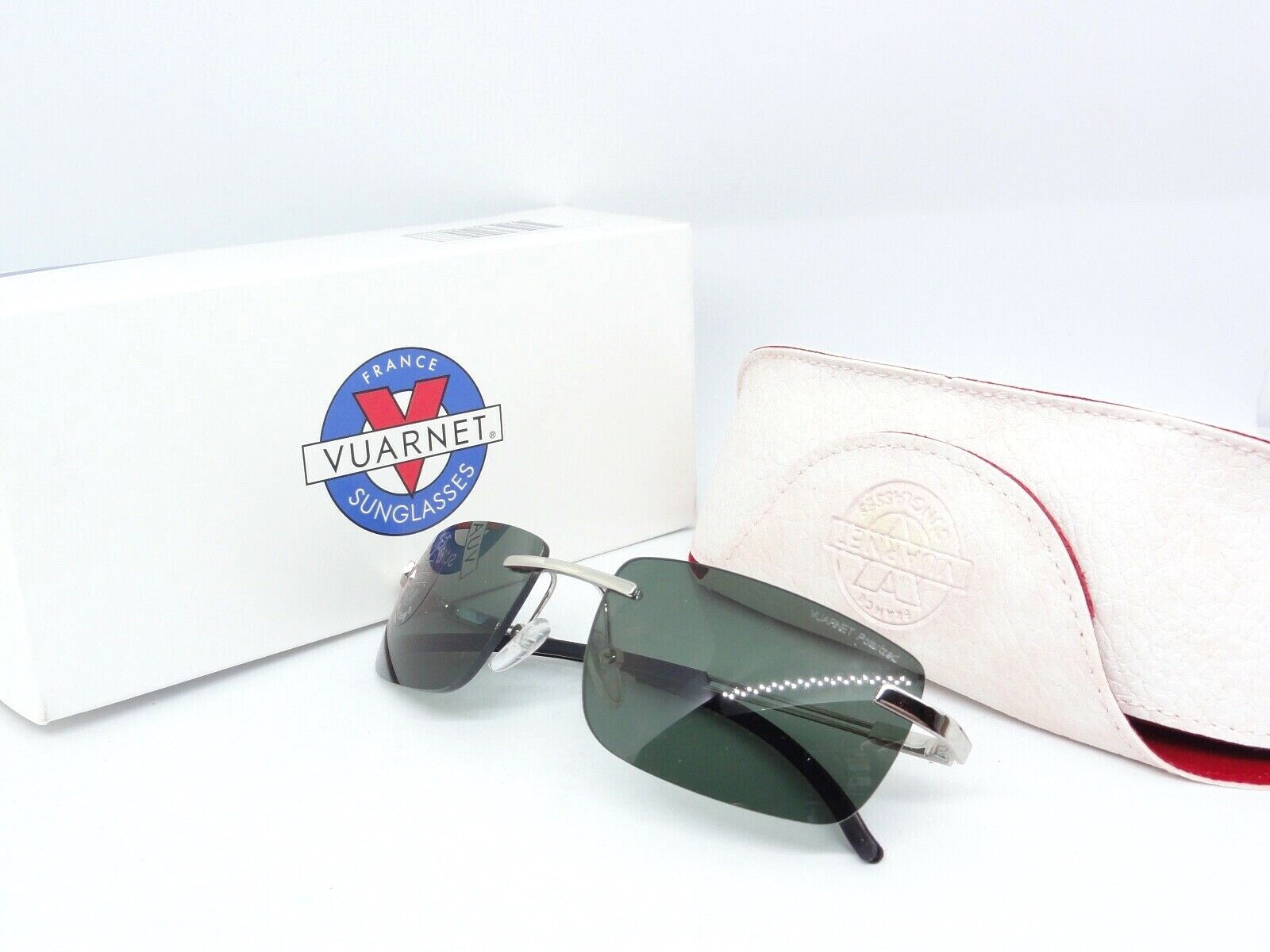 VUARNET VL 1144  L00B 1721 SUNGLASSES POLARIZED LENSES PC POLAR 3000 FRANCE