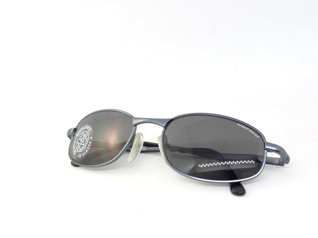 VUARNET 706 VINTAGE SUNGLASSES 90S   GLASS MINERAL LENS PX 3000 NEW IN BOX