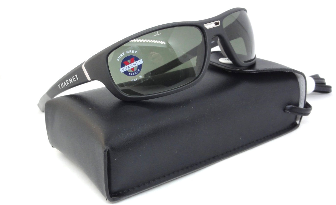 VUARNET SUNGLASSES VL 1918 0001 1121  RACING PURE GREY