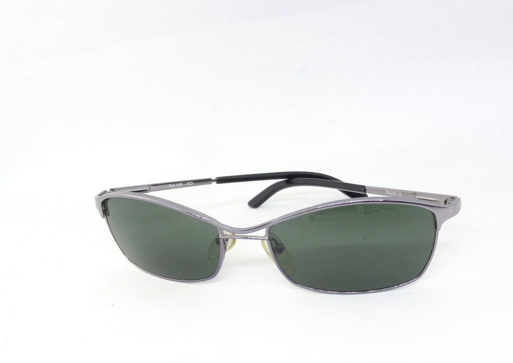 VUARNET 167  VINTAGE SUNGLASSES 90S PX 3000  FRANCE NEW OLD STOCK