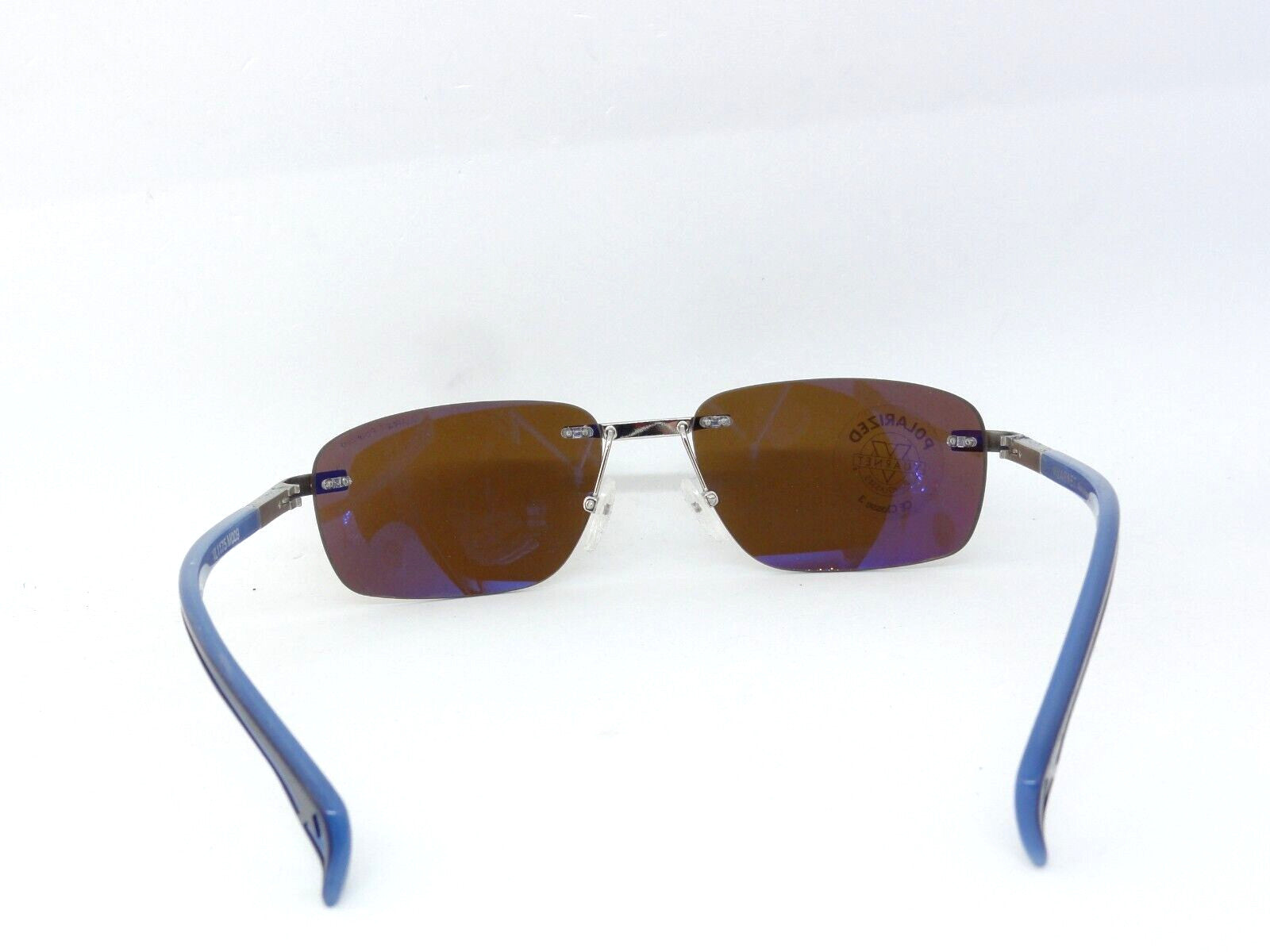 VUARNET VL 1175 M009 2721 SUNGLASSES POLARIZED LENSES PC POLAR 3000 FRANCE