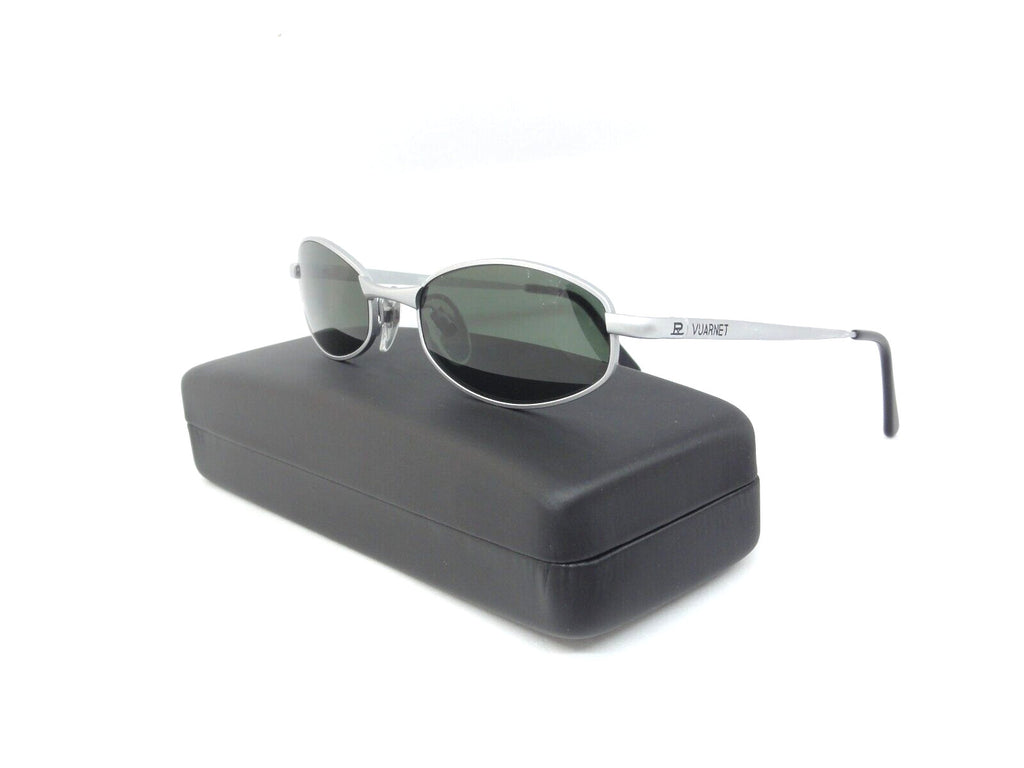 VUARNET 702 VINTAGE SUNGLASSES 90S   GLASS MINERAL LENS PX 3000 NEW IN BOX