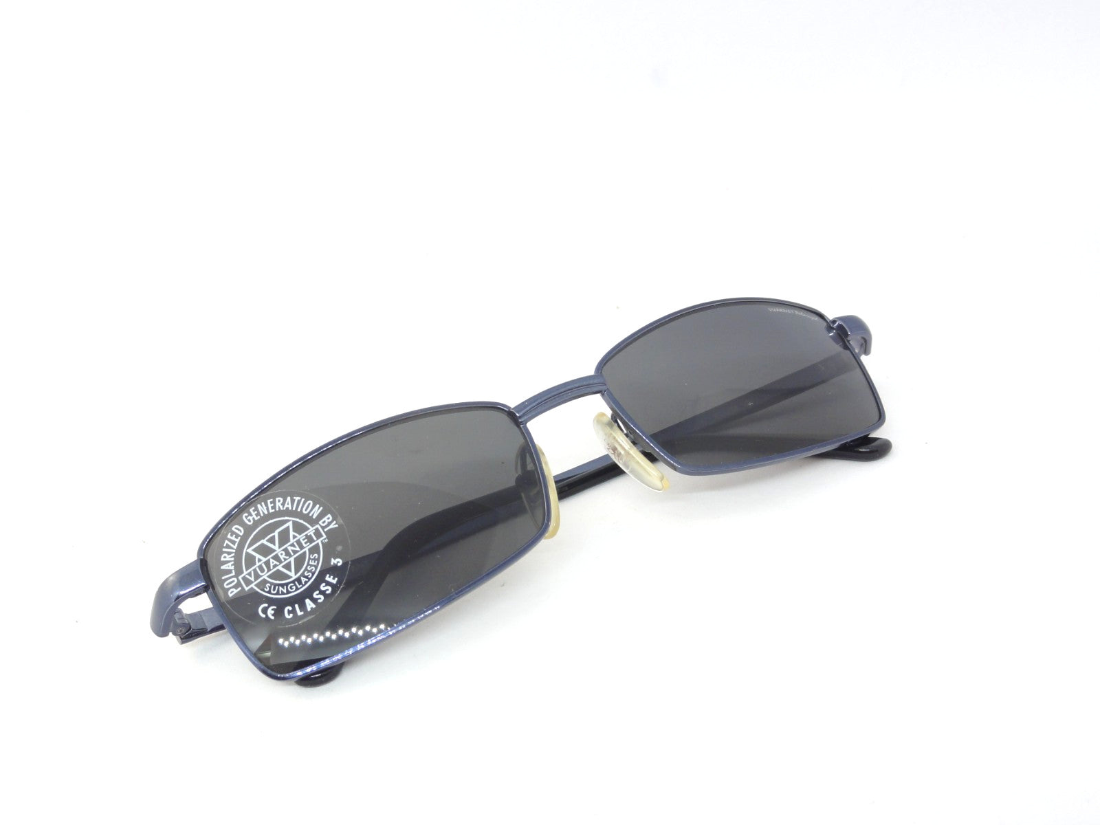 VUARNET 160 SUNGLASSES POLARIZED LENSES PC POLAR 3000 FRANCE