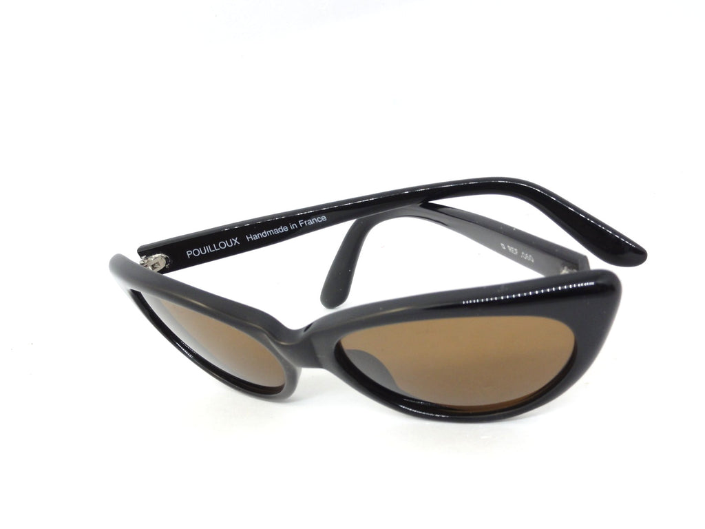 VUARNET 060 VINTAGE SUNGLASSES 90S  GLASS MINERAL LENS PX 2000 HAND MADE
