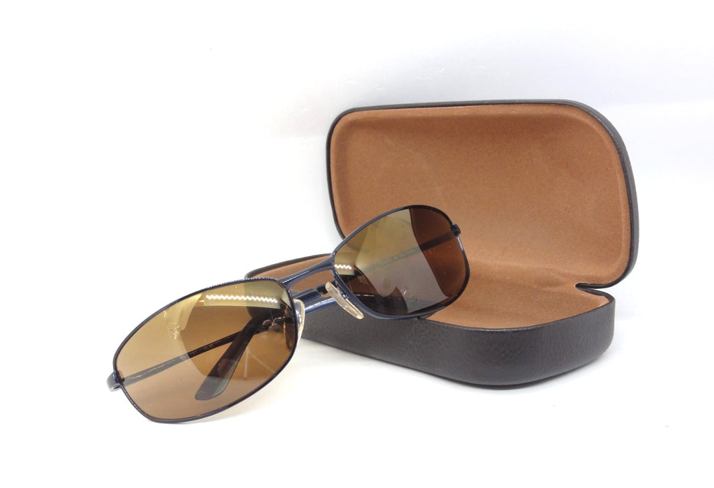 VUARNET 192  SUNGLASSES  LARGE PC MIRRORED  LENS FRANCE