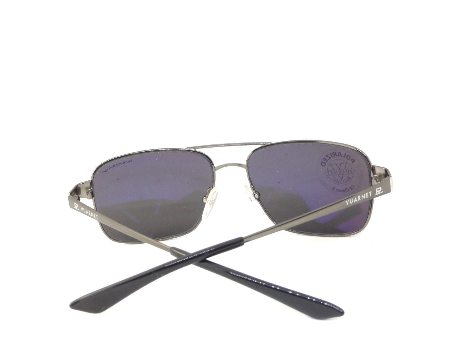VUARNET VL 1051 0002 1721 SUNGLASSES  PC 3000 POLARIZED  LENS FRANCE NEW