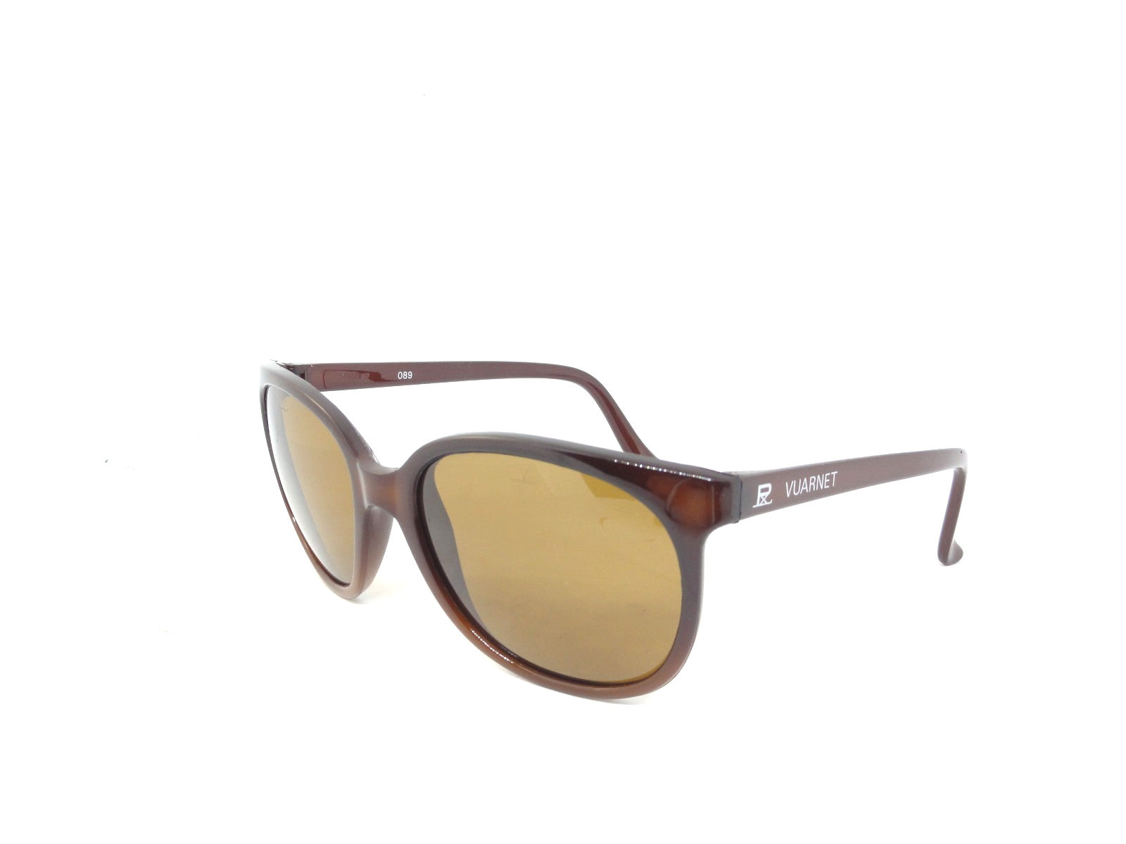 VUARNET SUNGLASSES  089 LARGE XL 002 CATEYE VINTAGE PX 2000 NEW OLD STOCK