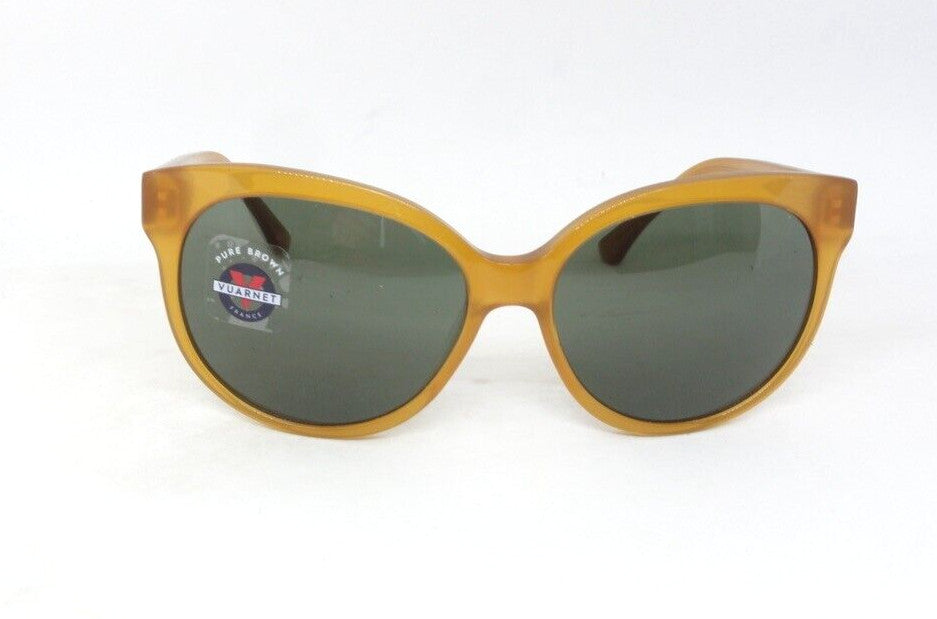 VUARNET  SUNGLASSES VL 1605 0007  1121 WOMEN  ROMY SUNGLASSES PURE  GREY LENS