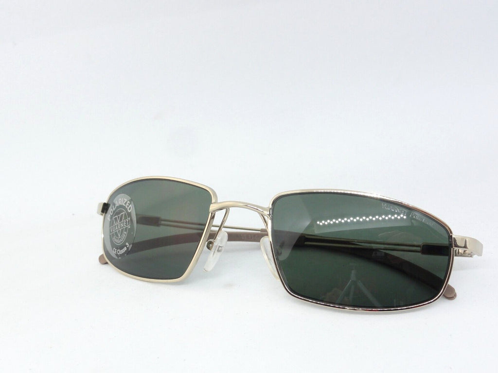 VUARNET  VL 1142 L00Z 1721PC 3000 POLARIZED LENSES FRANCE NEW SUNGLASSES