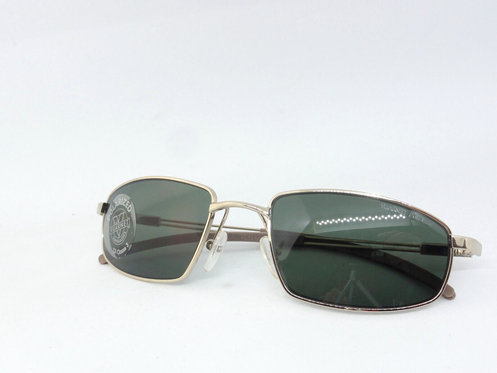 VUARNET  VL 1142 L00Z 1721PC 3000 POLARIZED LENSES FRANCE NEW SUNGLASSES