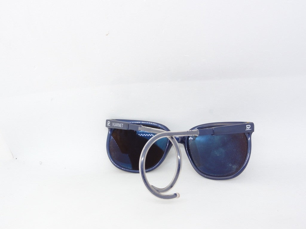 VUARNET SUNGLASSES 002 CATEYE VINTAGE PX 5000   NEW OLD STOCK CABLE HOOK  TEMPLE