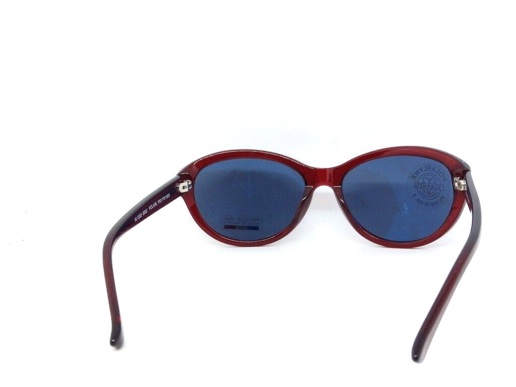 VUARNET  SUNGLASSES VL 1203 0002 0622  BLUE POLAR POLARIZED + CORD