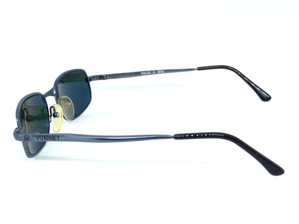 VUARNET 705 VINTAGE SUNGLASSES 90S   GLASS MINERAL LENS PX 3000 NEW IN BOX