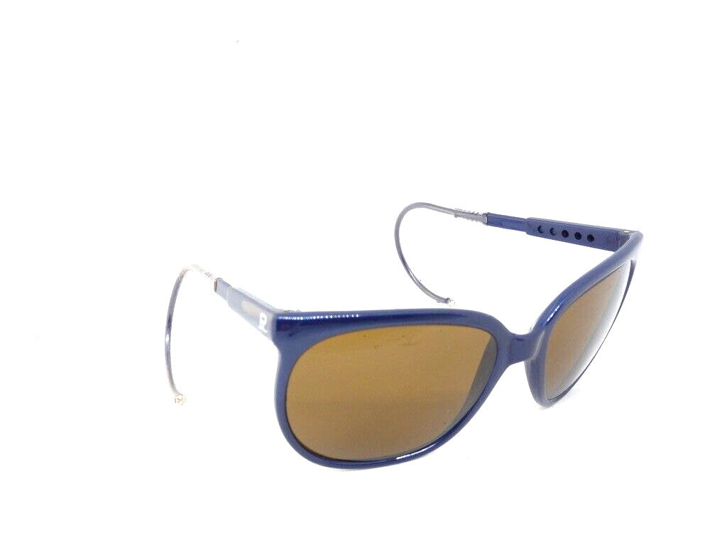 VUARNET  002 CATEYE VINTAGE SUNGLASSES  PX 2000 NEW OLD STOCKS CABLE HOOK TEMPLE