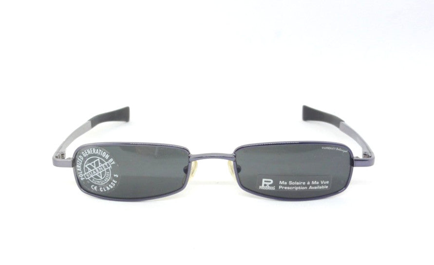 VUARNET  SUNGLASSES 172 PC   POLARIZED  VINTAGE NEW OLD STOCKS TAGS SMALL SIZE