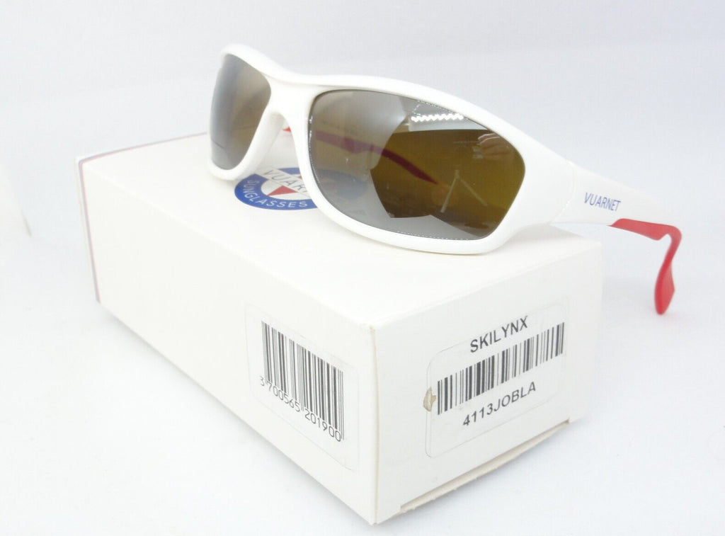 VUARNET VL 0113 113 RACING  SUNGLASSES  SKILYNX MINERAL LENSES  FRANCE