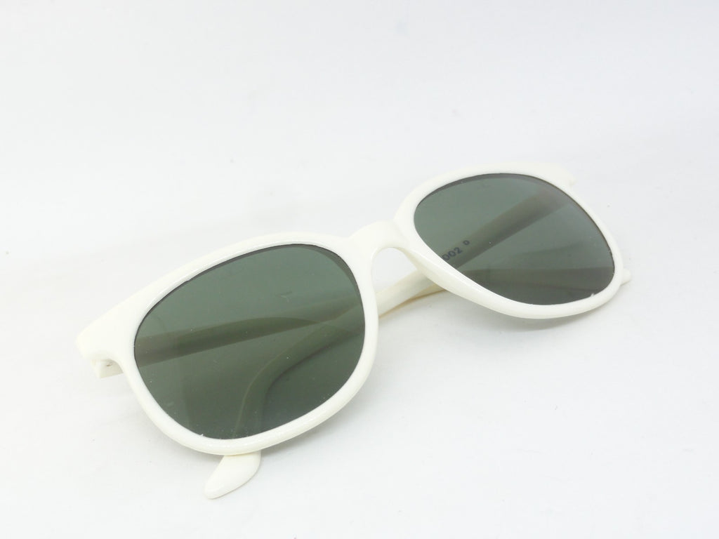 VUARNET 002 D SMALL SIZE  SUNGLASSES PX 3000 GLASS LENS VINTAGE 80S