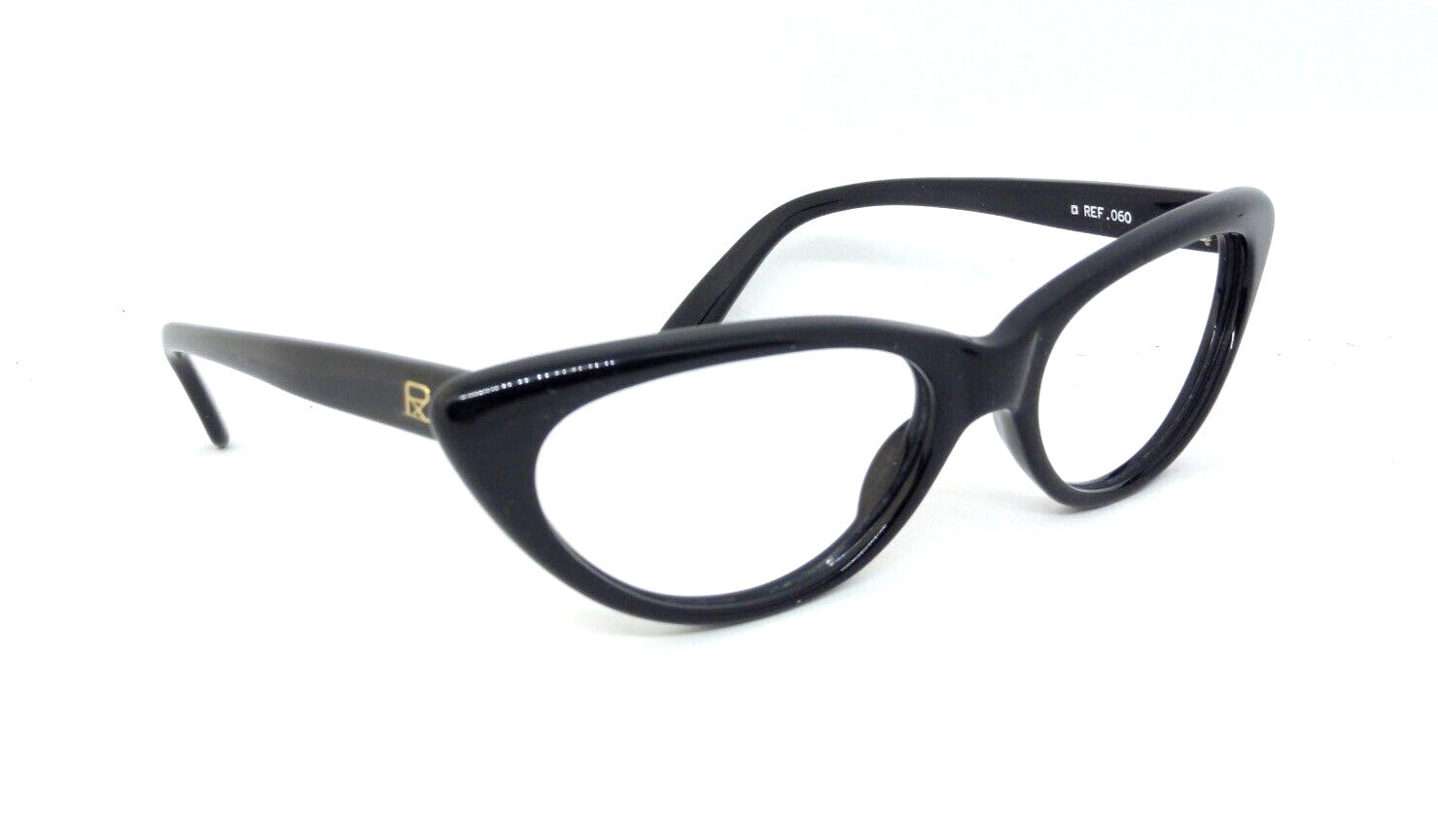 VUARNET VINTAGE EYE GLASSES OPTICAL REPLACEMENT FRAME 060 HANDMADE  Sunglasses