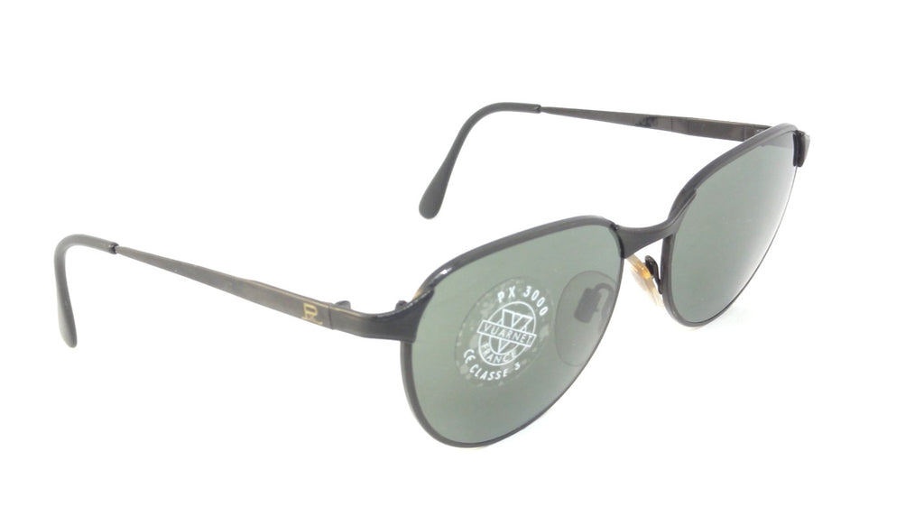 VUARNET 040  GREY VINTAGE SUNGLASSES 90S PX 3000  FRANCE