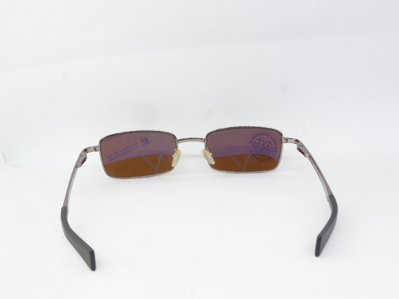 VUARNET  SUNGLASSES 173 PC   POLARIZED  VINTAGE NEW OLD STOCKS TAGS SMALL SIZE
