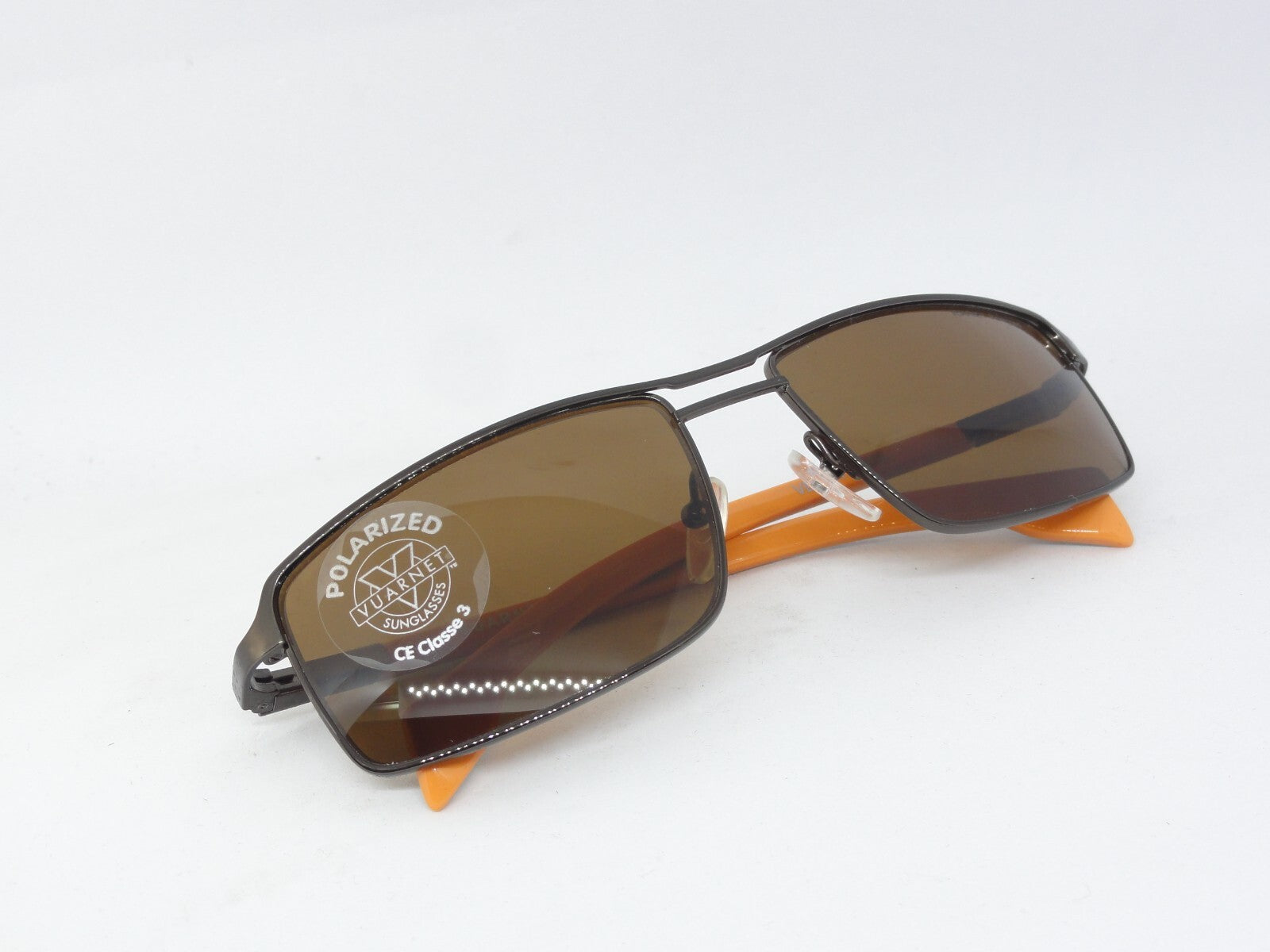 VUARNET VL 1171 M008 2721 SUNGLASSES POLARIZED LENSES PC POLAR 3000 FRANCE