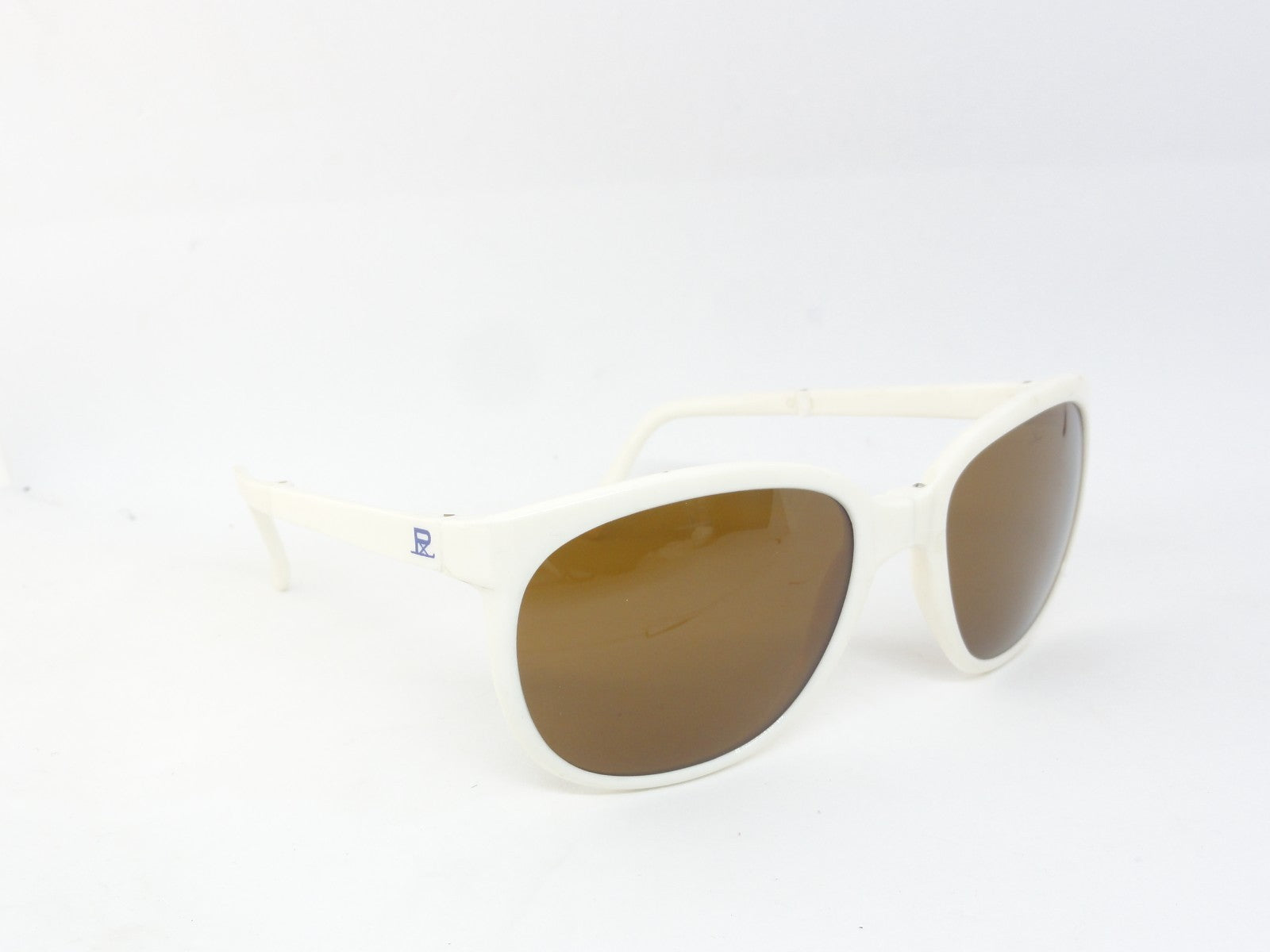 VUARNET SUNGLASSES 002 CATEYE PX 2000  RARE FOLDABLE EDITION