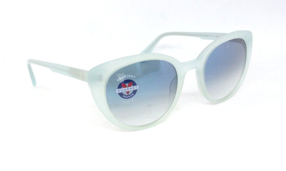 VUARNET  SUNGLASSES VL 1923 0002 1G61 WOMEN SUNGLASSES GRADIENT BLUE  LENS