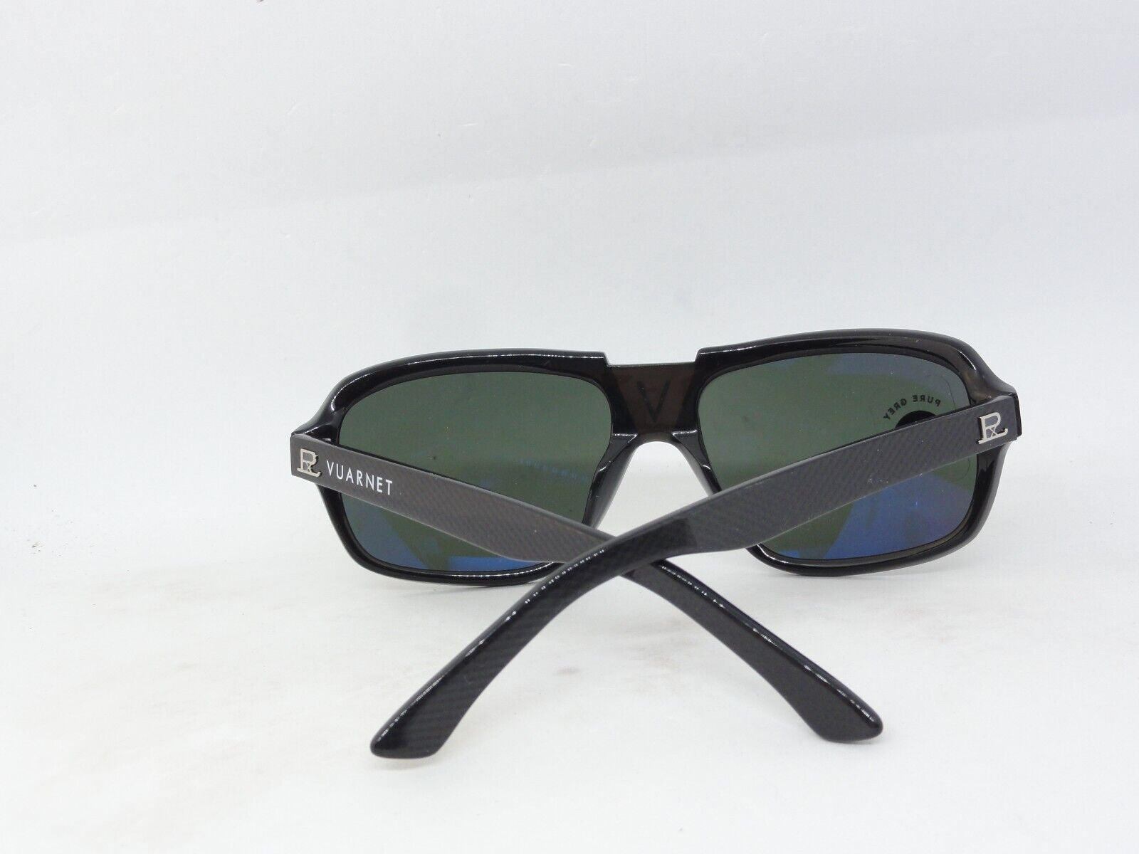 VUARNET VL 1105 P00P CARBON PX 3000 PURE GREY NEW SUNGLASSES