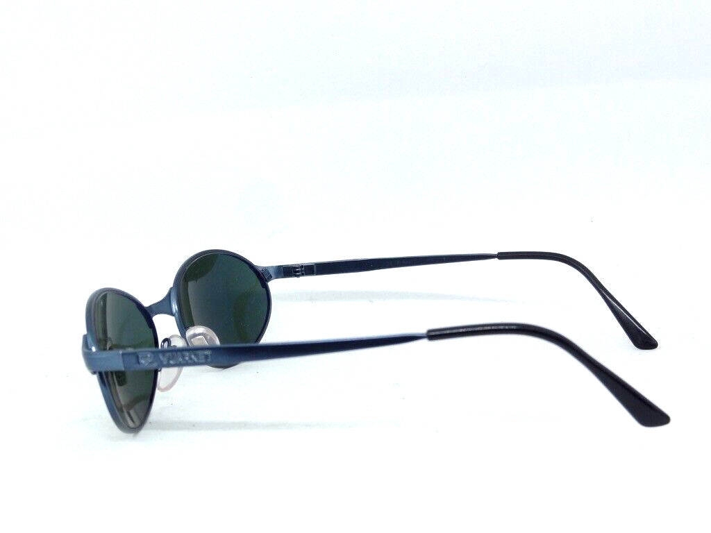 VUARNET 055 3055 GREY BLUE VINTAGE SUNGLASSES 90S PX 3000  FRANCE NEW IN BOX