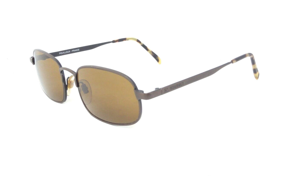 VUARNET 018 VINTAGE SUNGLASSES  GLASS MINERAL LENS PX 2000