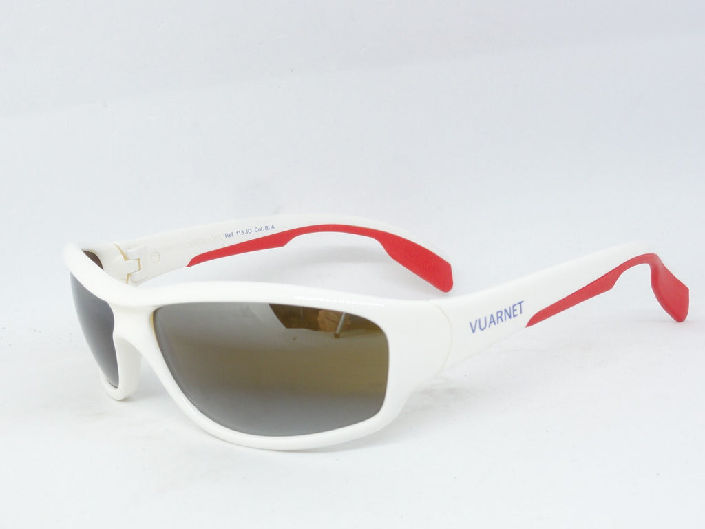 VUARNET VL 0113 113 RACING  SUNGLASSES  SKILYNX MINERAL LENSES  FRANCE
