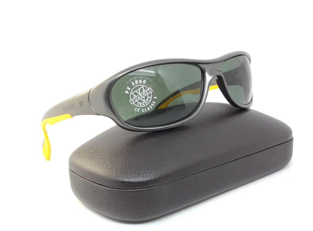 VUARNET SUNGLASSES 117 PX 3000 MINERAL LENS  NEW OLD STOCK