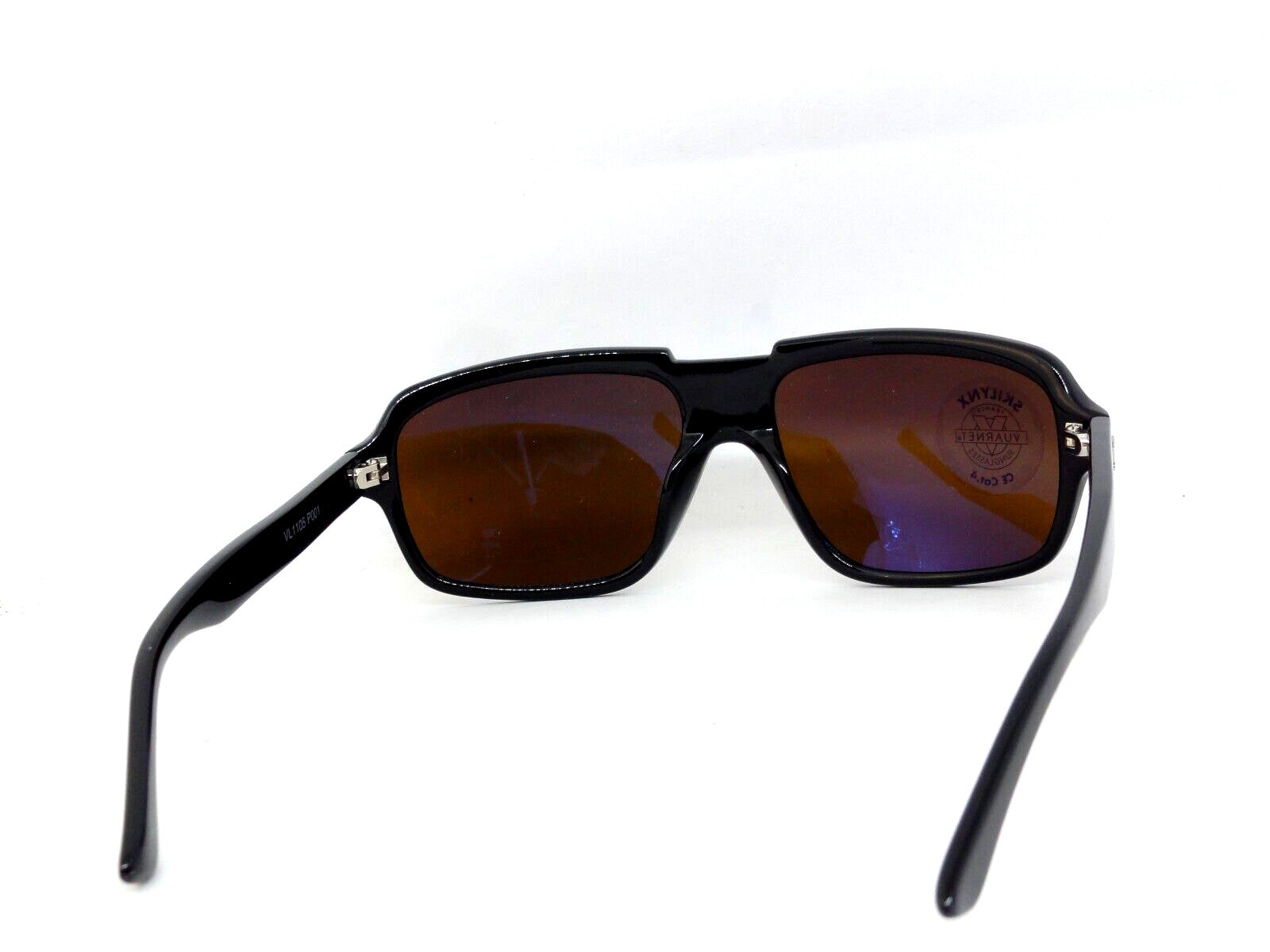 VUARNET VL 1105 P001 7184  SUNGLASSES  SKILYNX MINERAL LENSES  FRANCE