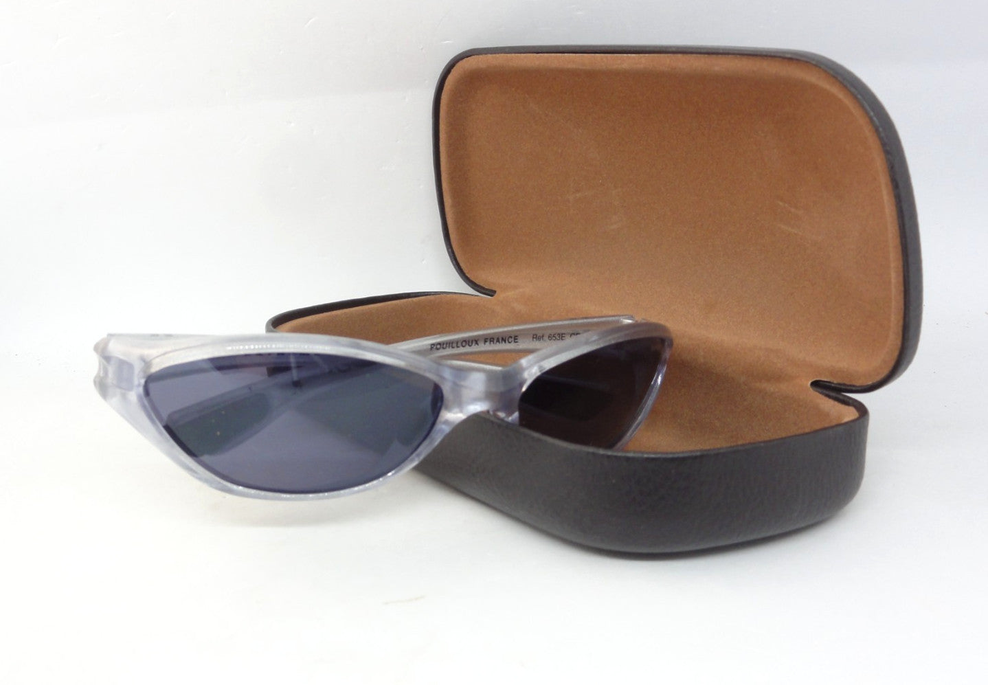 VUARNET  EXTREME 653 E  SUNGLASSES  VINTAGE 2000S FRANCE POUILLOUX