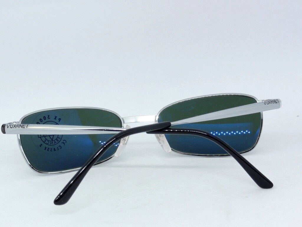 VUARNET 155 GREY VINTAGE 90S SUNGLASSES PX 3000 FRANCE