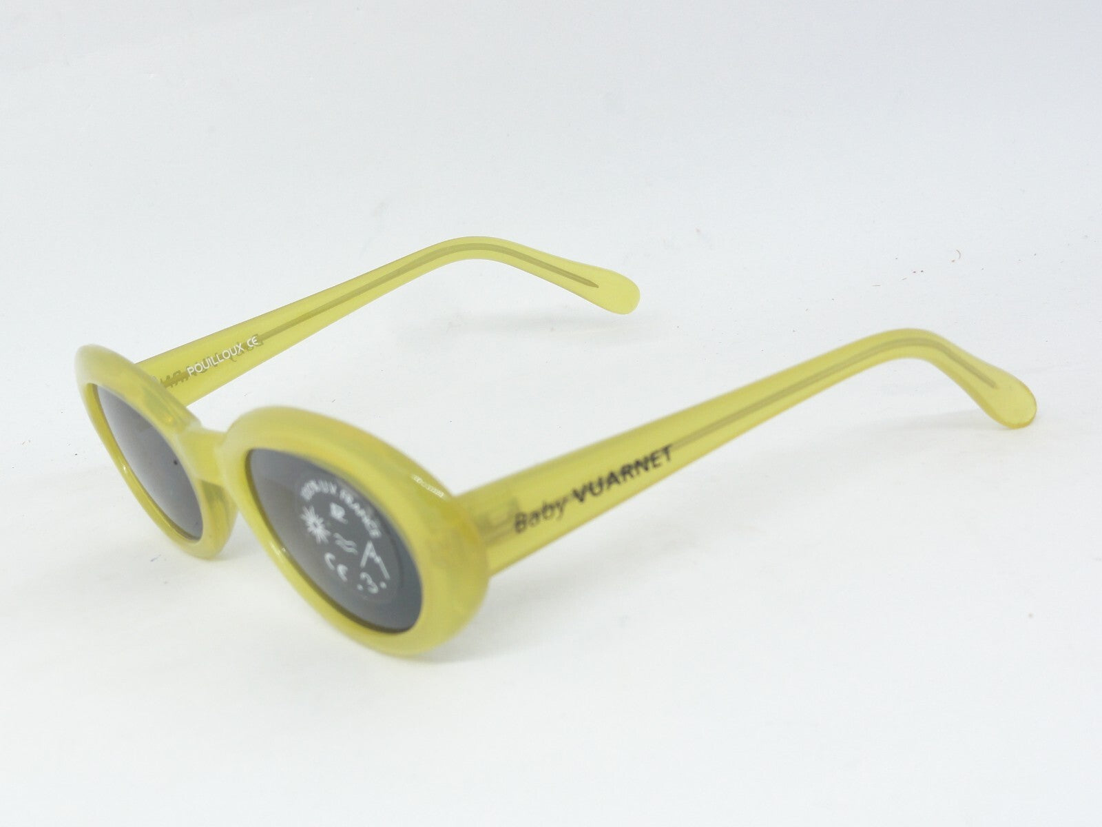 LOT OF 5 PAIRS OF VUARNET VINTAGE  POUILLOUX SUNGLASSES CHILD CHILDREN KIDS BABY