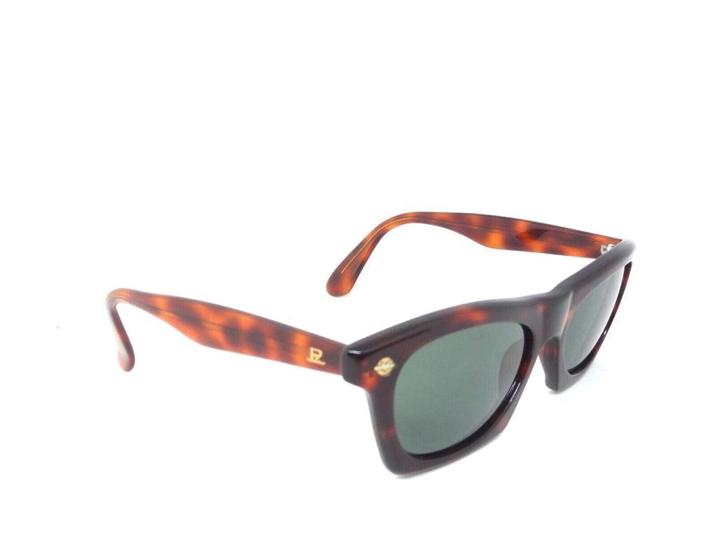 VUARNET 3070 070 TORTOISE SUNGLASSES VINTAGE PX 3000  HAND MADE FRANCE 80S