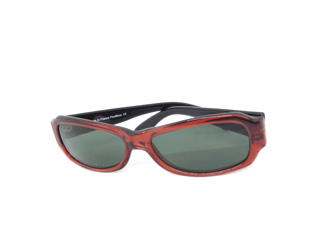 VUARNET 620 VINTAGE SUNGLASSES WOMEN HAND MADE GLASS MINERAL LENS PX 2000