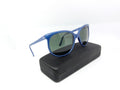VUARNET 3002 BLE 002 CATEYE VINTAGE  SUNGLASSES  PX 3000 GLASS MINERAL LENS
